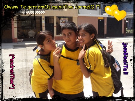 COMPARTIMOS A TRAVÉS DE ESTOS AÑOS...